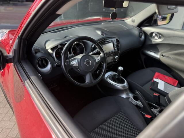 Nissan JUKE 1.2 DIG-T S/S Acenta | All Season | Camera |