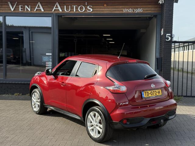 Nissan JUKE 1.2 DIG-T S/S Acenta | All Season | Camera |