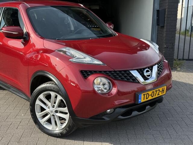 Nissan JUKE 1.2 DIG-T S/S Acenta | All Season | Camera |