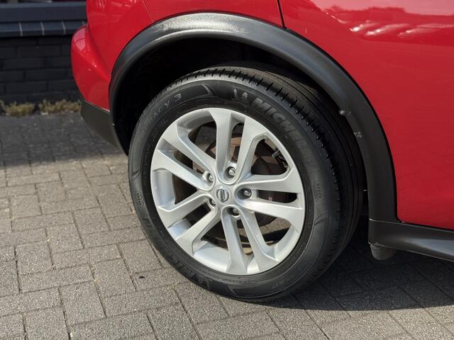 Nissan JUKE 1.2 DIG-T S/S Acenta | All Season | Camera |