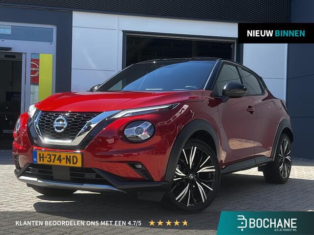 Nissan JUKE 1.0 DIG-T N-Design | Camera |