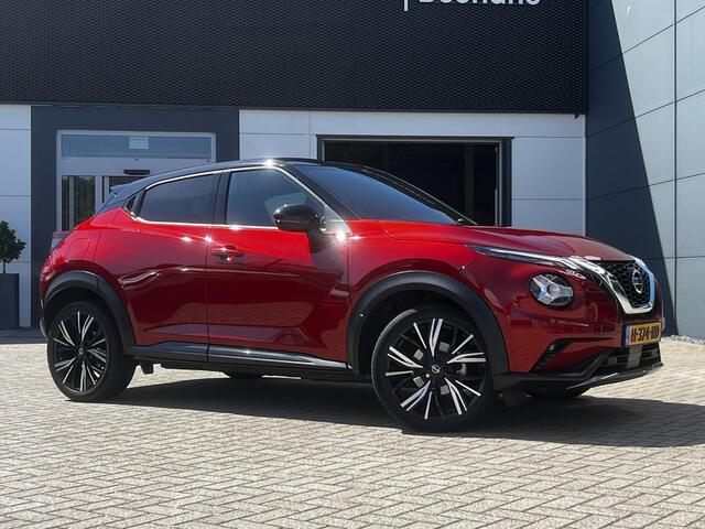 Nissan JUKE 1.0 DIG-T N-Design | Camera |