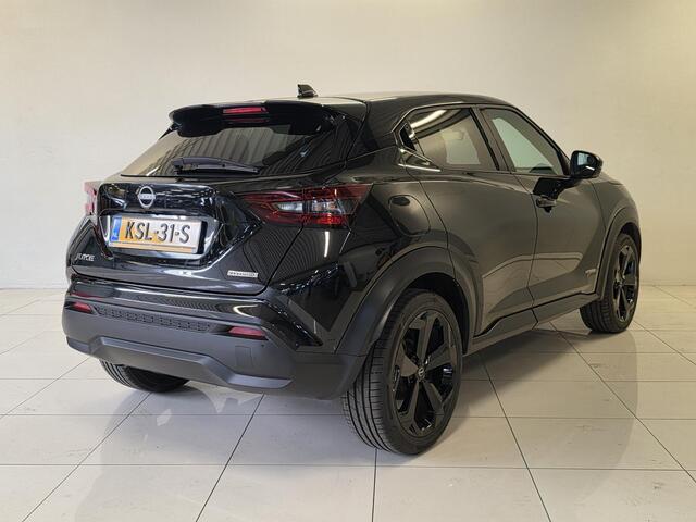 Nissan JUKE 1.6 Hybrid Tekna | BOSE Audio | 360º Camera | Stoel en voorruitverwarming |