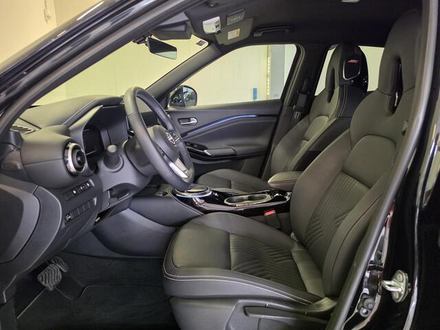 Nissan JUKE 1.6 Hybrid Tekna | BOSE Audio | 360º Camera | Stoel en voorruitverwarming |