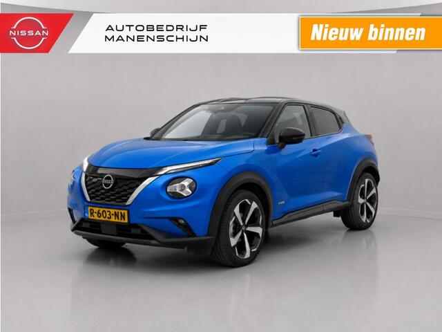 Nissan JUKE 1.6 Hybrid Premiere Edition