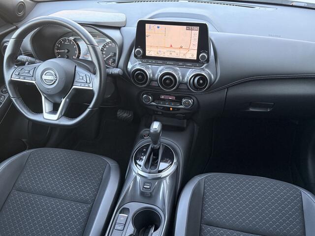 Nissan JUKE 1.0 DIG-T N-Design 115 Pk Automaat Navi / DAB / Apple Carplay / Camera