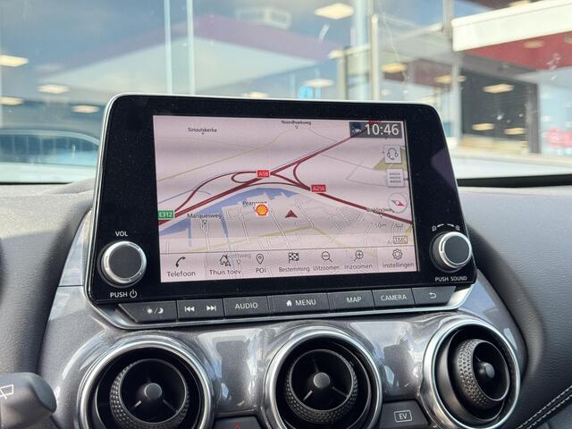 Nissan JUKE 1.6 Hybrid Business Premium incl. Trekhaak!