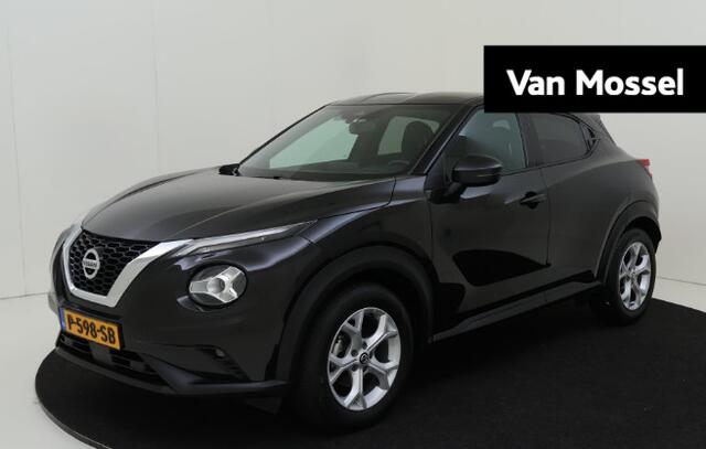 Nissan JUKE 1.0 DIG-T Business Premium | Bose Audio | Navigatie | Achteruitrijcamera | Stoelverwarming | Carplay en Android auto