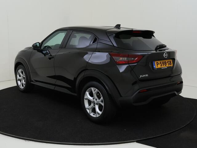 Nissan JUKE 1.0 DIG-T Business Premium | Bose Audio | Navigatie | Achteruitrijcamera | Stoelverwarming | Carplay en Android auto