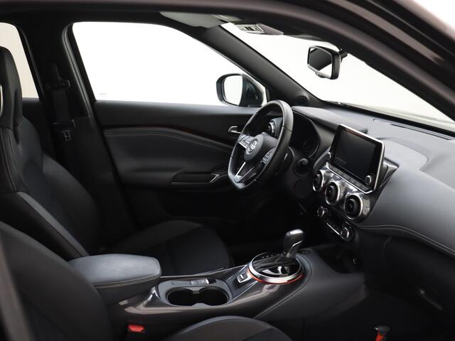 Nissan JUKE 1.0 DIG-T Business Premium | Bose Audio | Navigatie | Achteruitrijcamera | Stoelverwarming | Carplay en Android auto