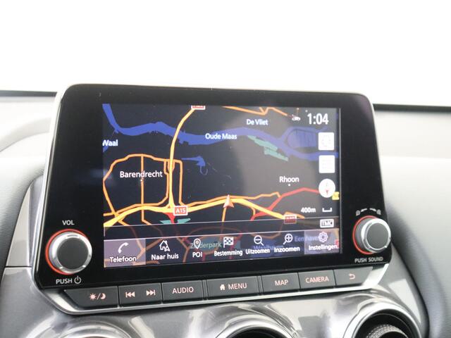 Nissan JUKE 1.0 DIG-T Business Premium | Bose Audio | Navigatie | Achteruitrijcamera | Stoelverwarming | Carplay en Android auto