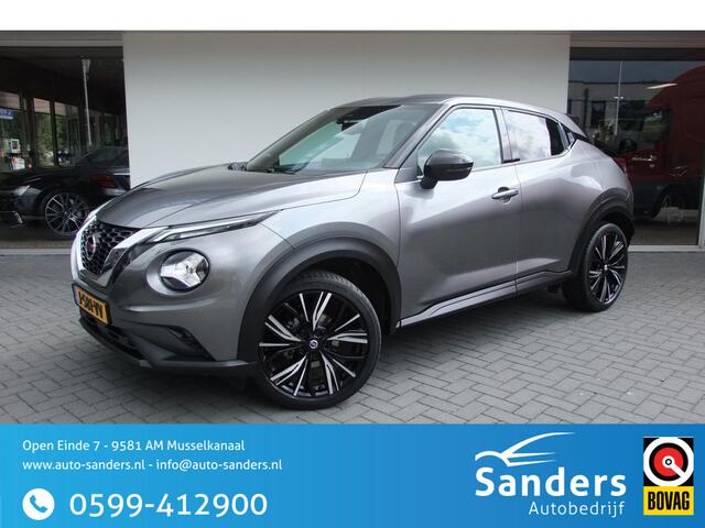 Nissan JUKE 1.0 DIG-T N-Connecta/ Camera/ NL auto/ 19 inch/ Parkeersensoren