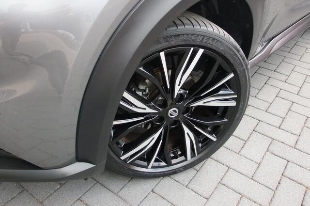 Nissan JUKE 1.0 DIG-T N-Connecta/ Camera/ NL auto/ 19 inch/ Parkeersensoren