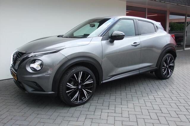 Nissan JUKE 1.0 DIG-T N-Connecta/ Camera/ NL auto/ 19 inch/ Parkeersensoren