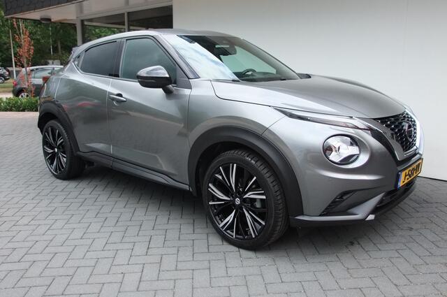 Nissan JUKE 1.0 DIG-T N-Connecta/ Camera/ NL auto/ 19 inch/ Parkeersensoren