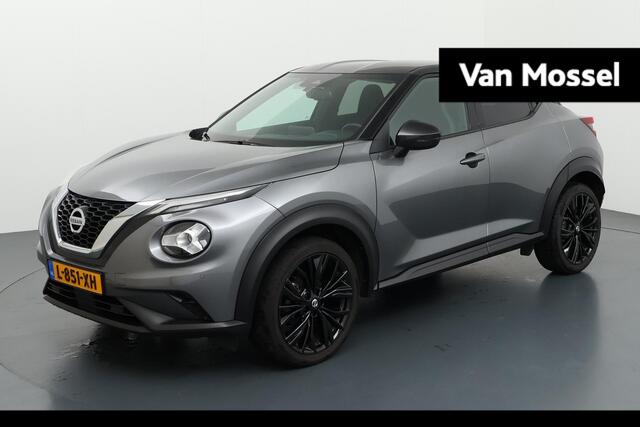 Nissan JUKE 1.0 DIG-T Enigma 114PK | Navigatie via Telefoon | Climate Control | Achteruitrijcamera | 19'' Inch Velgen | Cruise Control | Apple CarPlay & Android Auto