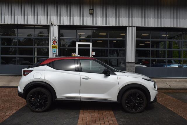 Nissan JUKE 1.0 DIG-T N-Design Red Line Edition Demo