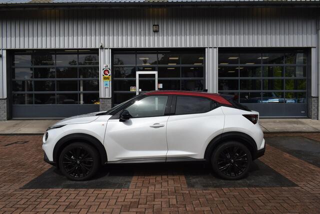 Nissan JUKE 1.0 DIG-T N-Design Red Line Edition Demo