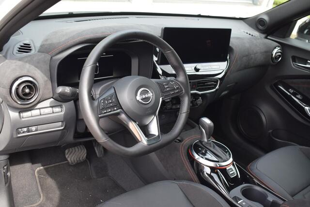 Nissan JUKE 1.0 DIG-T N-Design Red Line Edition Demo