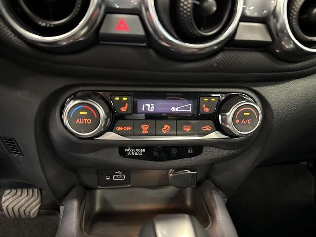 Nissan JUKE 1.0 DIG-T Acenta | CAMERA | NAVI | CRUISE | STOELVERWARMING