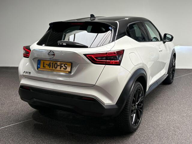 Nissan JUKE 1.0 DIG-T Enigma | Navigatie | Camera | Stoelverwarming | Climate Control |