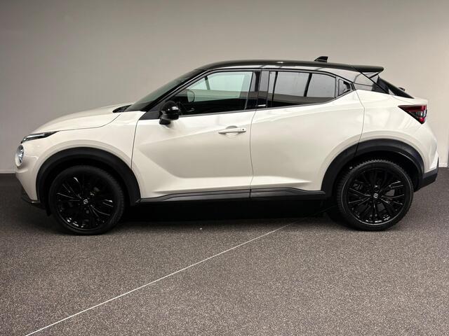 Nissan JUKE 1.0 DIG-T Enigma | Navigatie | Camera | Stoelverwarming | Climate Control |