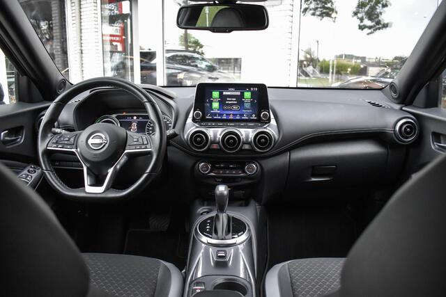 Nissan JUKE 1.6 Hybrid N-Connecta