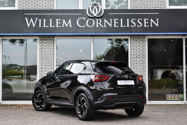 Nissan JUKE 1.6 Hybrid N-Connecta