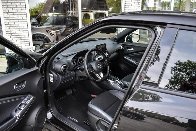 Nissan JUKE 1.6 Hybrid N-Connecta