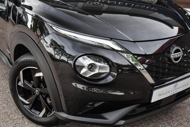 Nissan JUKE 1.6 Hybrid N-Connecta