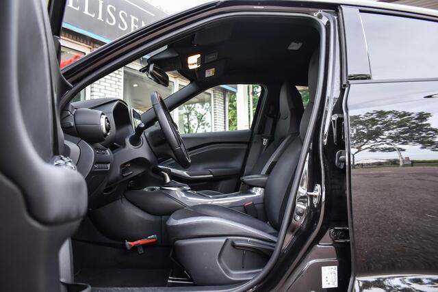 Nissan JUKE 1.6 Hybrid N-Connecta
