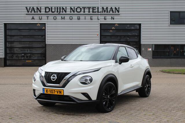 Nissan JUKE 1.0 DIG-T Enigma / Carplay / Camera / Stoelverwarming / N.A.P.