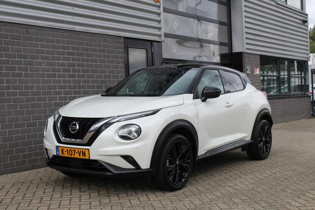 Nissan JUKE 1.0 DIG-T Enigma / Carplay / Camera / Stoelverwarming / N.A.P.