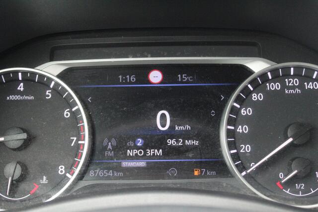Nissan JUKE 1.0 DIG-T N-Connecta