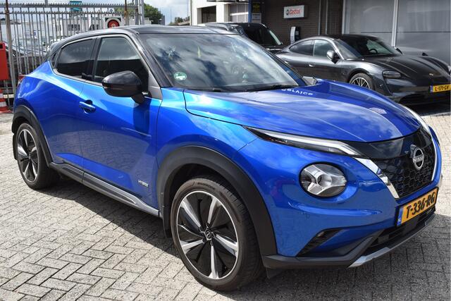 Nissan JUKE 1.6 Hybrid N-Design, ORGINEEL NEDERLANDSE AUTO ,ZELF NIEUW GELEVERD EN ONDERHOUDEN
