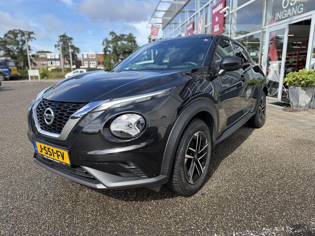 Nissan JUKE 1.0 DIG-T N-Connecta Trekhaak