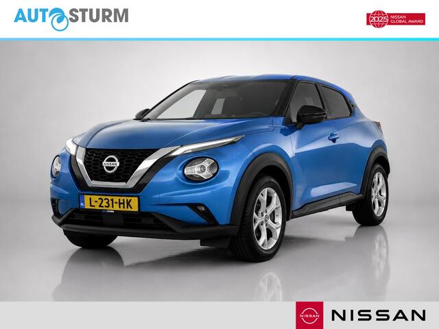 Nissan JUKE 1.0 DIG-T N-Connecta