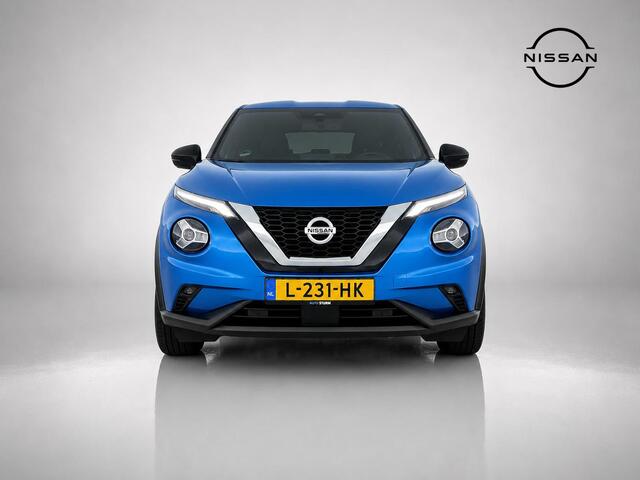 Nissan JUKE 1.0 DIG-T N-Connecta