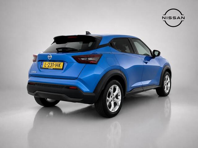 Nissan JUKE 1.0 DIG-T N-Connecta