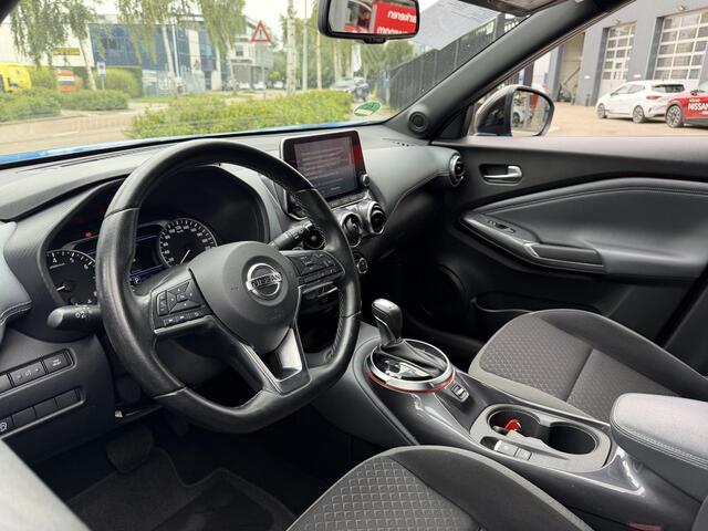 Nissan JUKE 1.0 DIG-T N-Connecta
