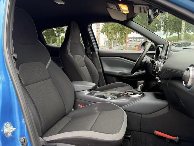 Nissan JUKE 1.0 DIG-T N-Connecta