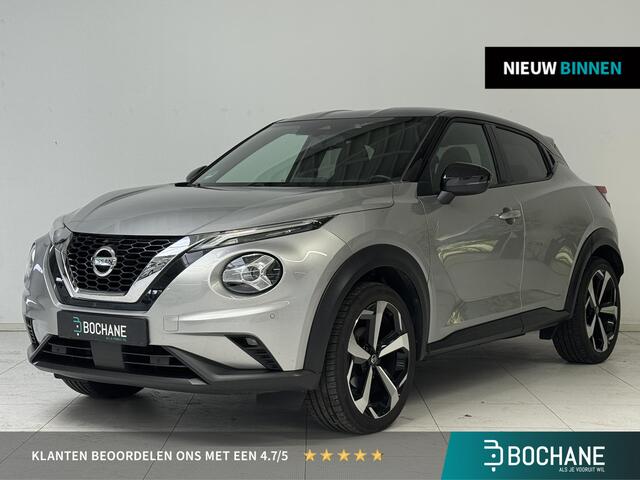 Nissan JUKE 1.0 DIG-T Premiere Edition | Navigatie | Camera | Stoelverwarming | Trekhaak |