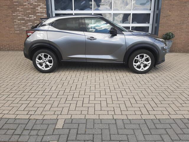 Nissan JUKE 1.0 DIG-T N-Connecta