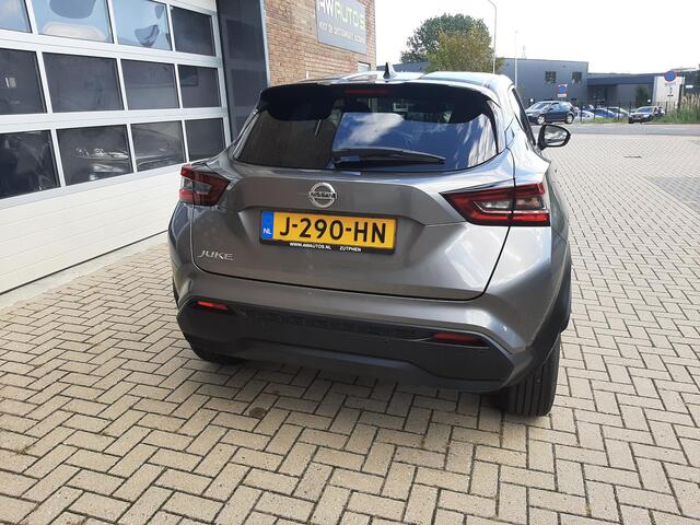 Nissan JUKE 1.0 DIG-T N-Connecta