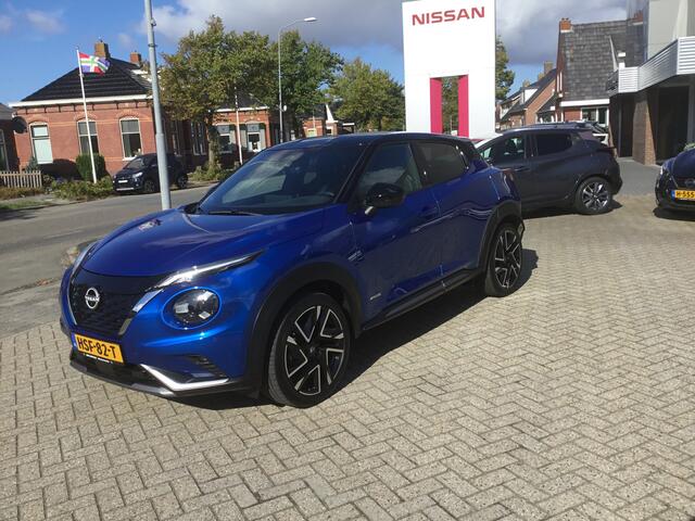 Nissan JUKE 1.6 HEV DCT N-Design+Cold&Tech Pack