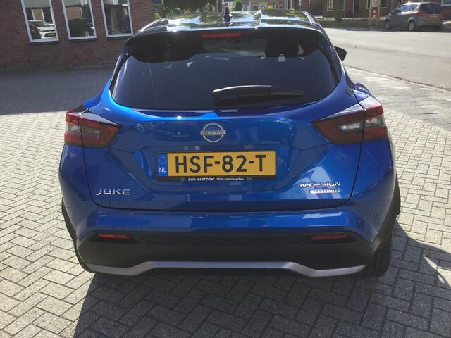 Nissan JUKE 1.6 HEV DCT N-Design+Cold&Tech Pack