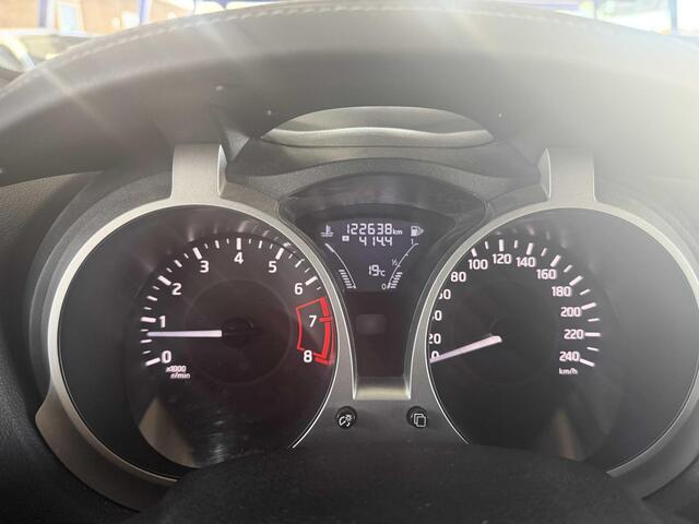 Nissan JUKE 1.6 Connecta 360 camera | Navi | Clima | Cruise | Leer | stoelverwarming.