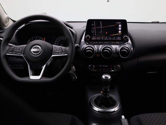 Nissan JUKE 1.0 DIG-T ACENTA