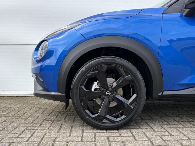 Nissan JUKE 1.6 Hybrid Business Premium Unieke uitvoering met alle opties uit voorraad leverbaar!