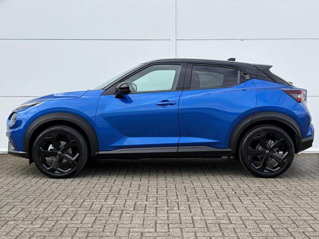 Nissan JUKE 1.6 Hybrid Business Premium Unieke uitvoering met alle opties uit voorraad leverbaar!